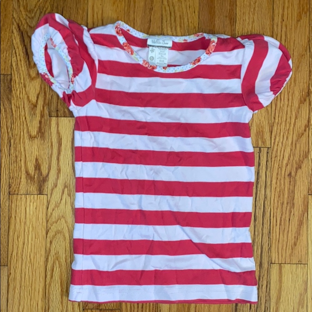 Size 6 Matilda Jane Tee